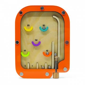 Jucarie Pinball Frenzy portocaliu Svoora