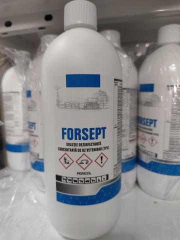 Dezinfectant Forsept x 1 litru
