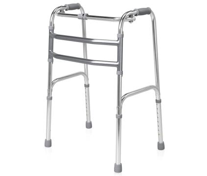 Cadru de mers, pliabil, ajustabil - 01-3203 de la Medaz Life Consum Srl