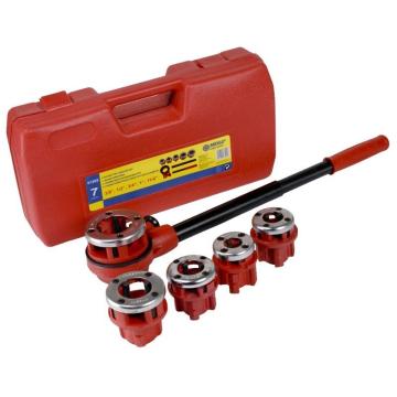 Trusa filiere teava cu clichet 3/8"-1.1/4" de la PDET Atlantic Distribution Srl