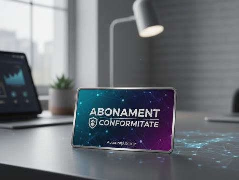 Abonament conformitate autorizatii