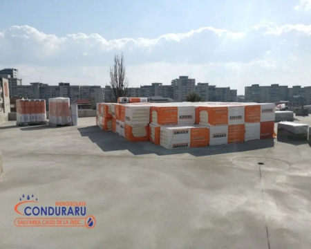 Izolatii termice si fonice pentru constructii