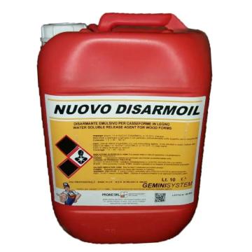 Solutie concentrata pentru cofraje Decofrol profesional 10lt
