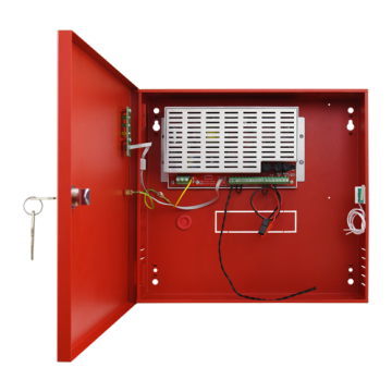 Sursa de alimentare EN 54-4, 27.6V 1.6A - Pulsar EN54C-2A7 de la Big IT Solutions