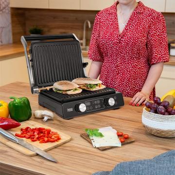 Grill electric, panini grill Teesa