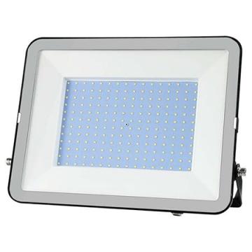 Reflector LED SMD 300W, 6500K, IP65, cip Samsung - negru de la Marco & Dora Impex Srl