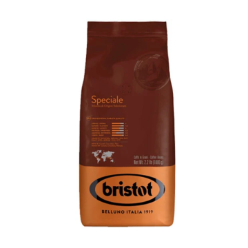 Cafea boabe Bristot Speciale 1kg