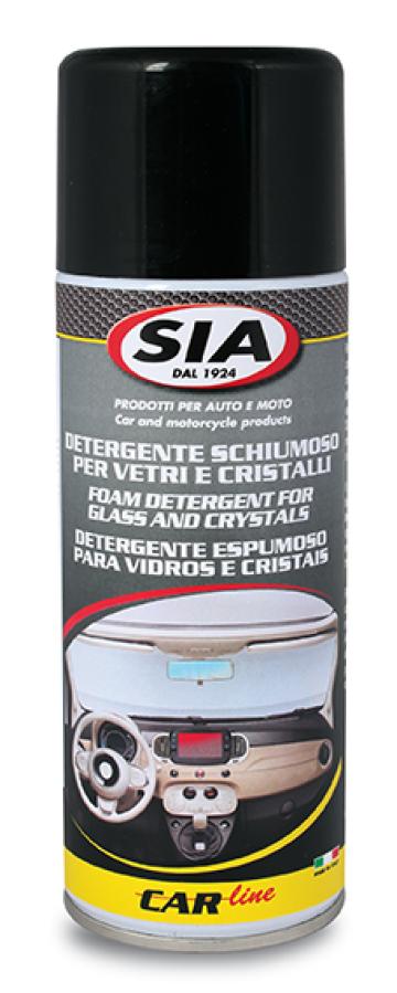 Solutie curatat geamuri Sia 2+1