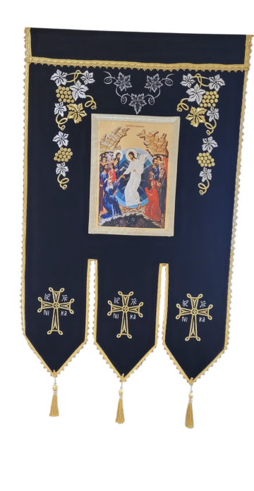Prapori brodati