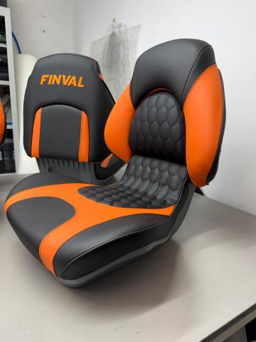 Tapiterie barca Finval