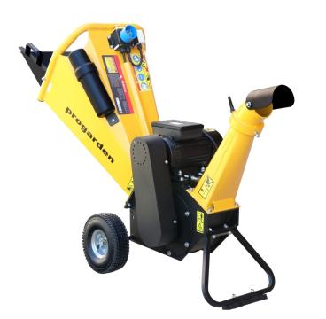 Tocator resturi vegetale ProGarden TE50, 2.2kW, 230V, 50mm de la IV & P Instalatii Srl