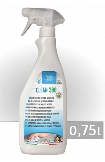 Detergent Neutru 360, 750 ml, Faber