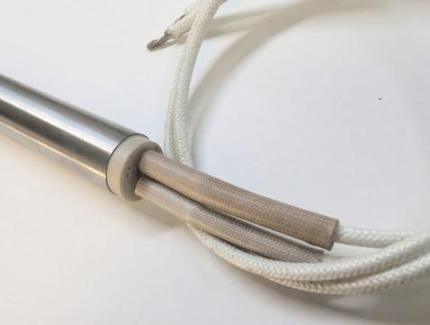 Rezistenta cartus O12.5A, 80 mm, 500W, 230V, industrial de la Caldor Heat &Engineering Srl