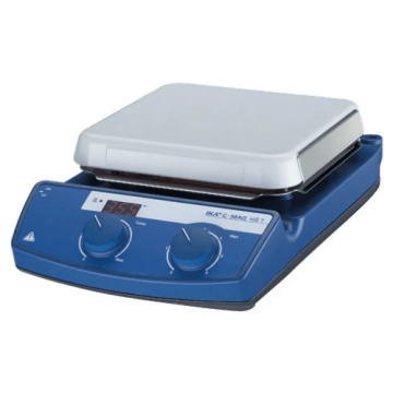 Agitator magnetic cu incalzire IKA C-MAG HS 7 de la Aparatura De Laborator - Sartorom