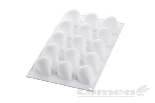 Forma din silicon Fragola 30 - SilikoMart de la Lumea Basmelor International Srl
