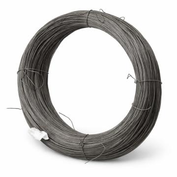 Sarma neagra 1.2mm - 5kg/rola de la Marisim Total Instal Srl