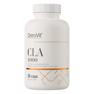 Supliment CLA Slim Line 1000 mg 30 capsule, OstroVit