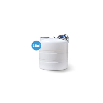 Rezervor stationar Swimer Blue Eco-line, 2500 L