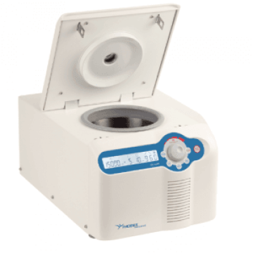 Centrifuga frigorifica de mare viteza CD-3124R de la Aparatura De Laborator - Sartorom