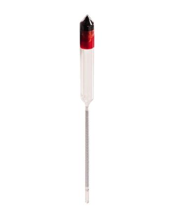 Lactodensimetru mare conform Gerber