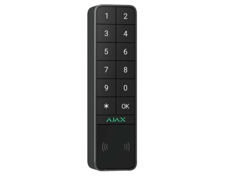 Tastatura wireless de exterior, neagra