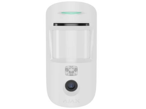 Detector PIR, antimasking, foto la alarma/comanda