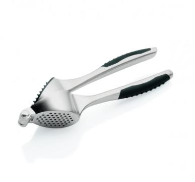 Presa pentru usturoi din aliaj de zinc, 17 cm de la Ad Horeca Concept Srl