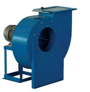 Ventilator particule GGS 450/2 11kW centrifugal heavy dust