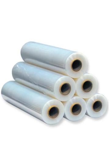 Folie stretch transparenta, 17