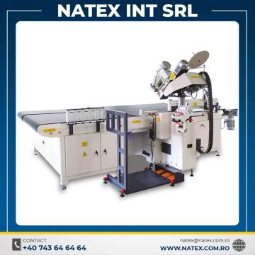 Masina automata de incheiat saltele Nexus-3500PF