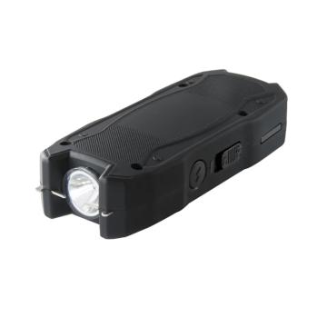 Electrosoc pentru autoaparare TW-1901 cu lanterna si cablu