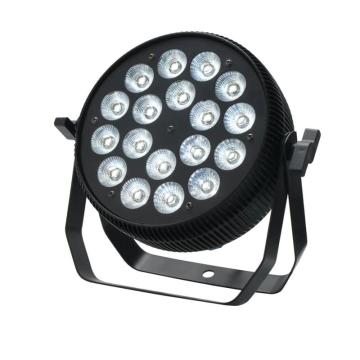 Proiector PAR LED 20 x 5W RGBW cu lumini disco scena