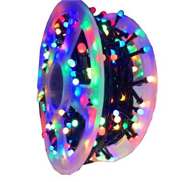 Rola instalatie de Craciun cu 500 leduri mari multicolore de la Startreduceri Exclusive Online Srl - Magazin Online Pentru C