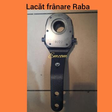 Lacat franare raba