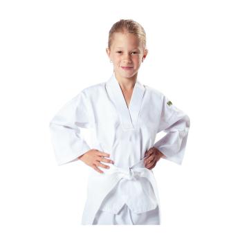Bluza alba Kimono Karate Kwon de la SD Grup Art 2000 Srl