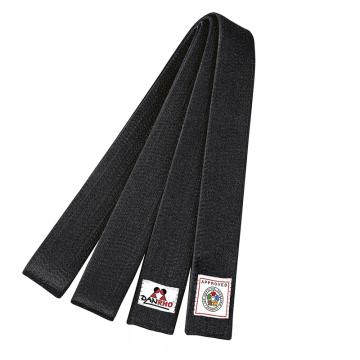 Centura Judo Danrho IJF Neagra