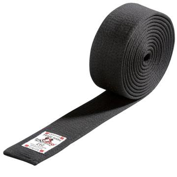 Centura Judo Neagra Competitie