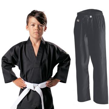 Dobok Negru Taekwondo Kwon
