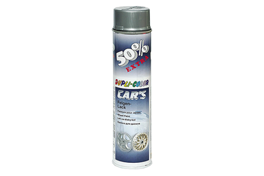 Vopsea spray argintiu pentru jante 600ml, Dupli-Color de la Auto Care Store Srl