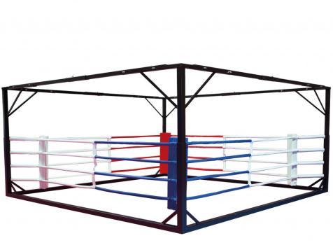 Ring de box Grupart antrenament de la SD Grup Art 2000 Srl