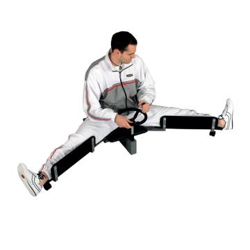 Stretcher cu volan pentru mobilitate picioare de la SD Grup Art 2000 Srl