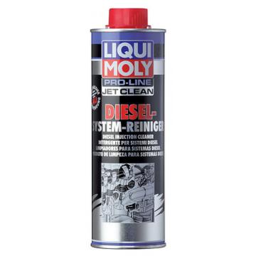 Aditiv Liqui Moly Pro-Line Jet Clean de curatare de la Auto Care Store Srl