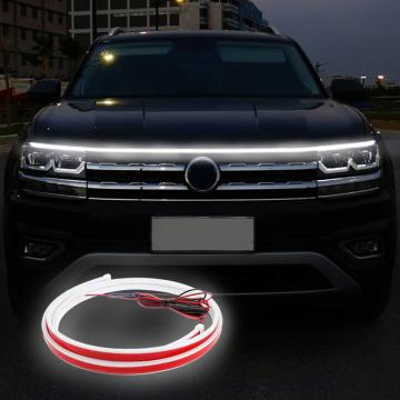 Banda led iluminare capota, tensiune 12v, lungime 180cm