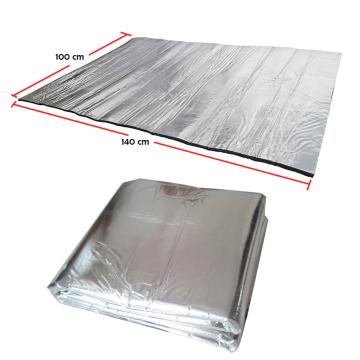 Material insonorizant auto cu strat din aluminiu de la Auto Care Store Srl