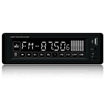Player auto MP3 cu ecran touchscreen si telecomanda, 4 x 45W de la Auto Care Store Srl