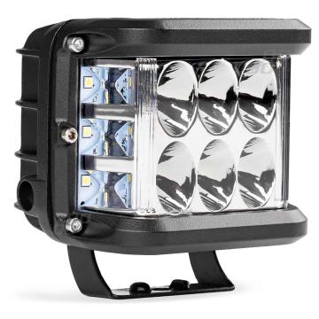 Proiector led pentru off-road, ATV, SSV, culoare 6500k de la Auto Care Store Srl