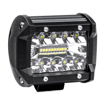 Proiector led pentru off-road, ATv, SSV, putere 60W de la Auto Care Store Srl