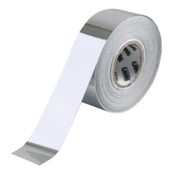 Rola folie crom pentru colantare bandouri sau ornamente auto