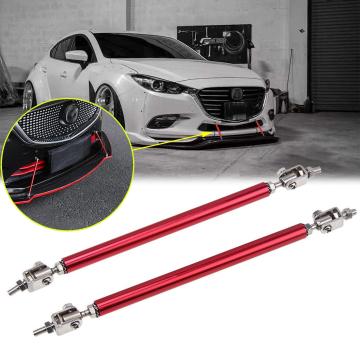 Set 2 tije din aluminiu reglabile pentru consolidare spoiler de la Auto Care Store Srl