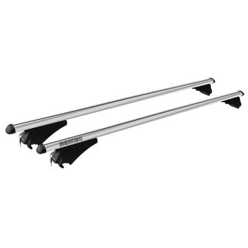 Set bare portbagaj transversale aluminiu Tiger Silver XL